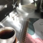 【40代の自分軸】心がふっと軽くなる。私が「幸せ」を感じる要素を5つ書き出すノートワーク