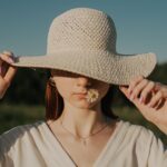 暑い日も「これがあるから外に出たくなる」。40代からの大人可愛い折りたたみUVカットハット＆サンバイザー