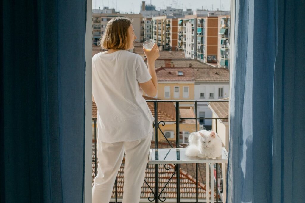 今日は何もしない。イタリアの「Dolce far niente」という贅沢